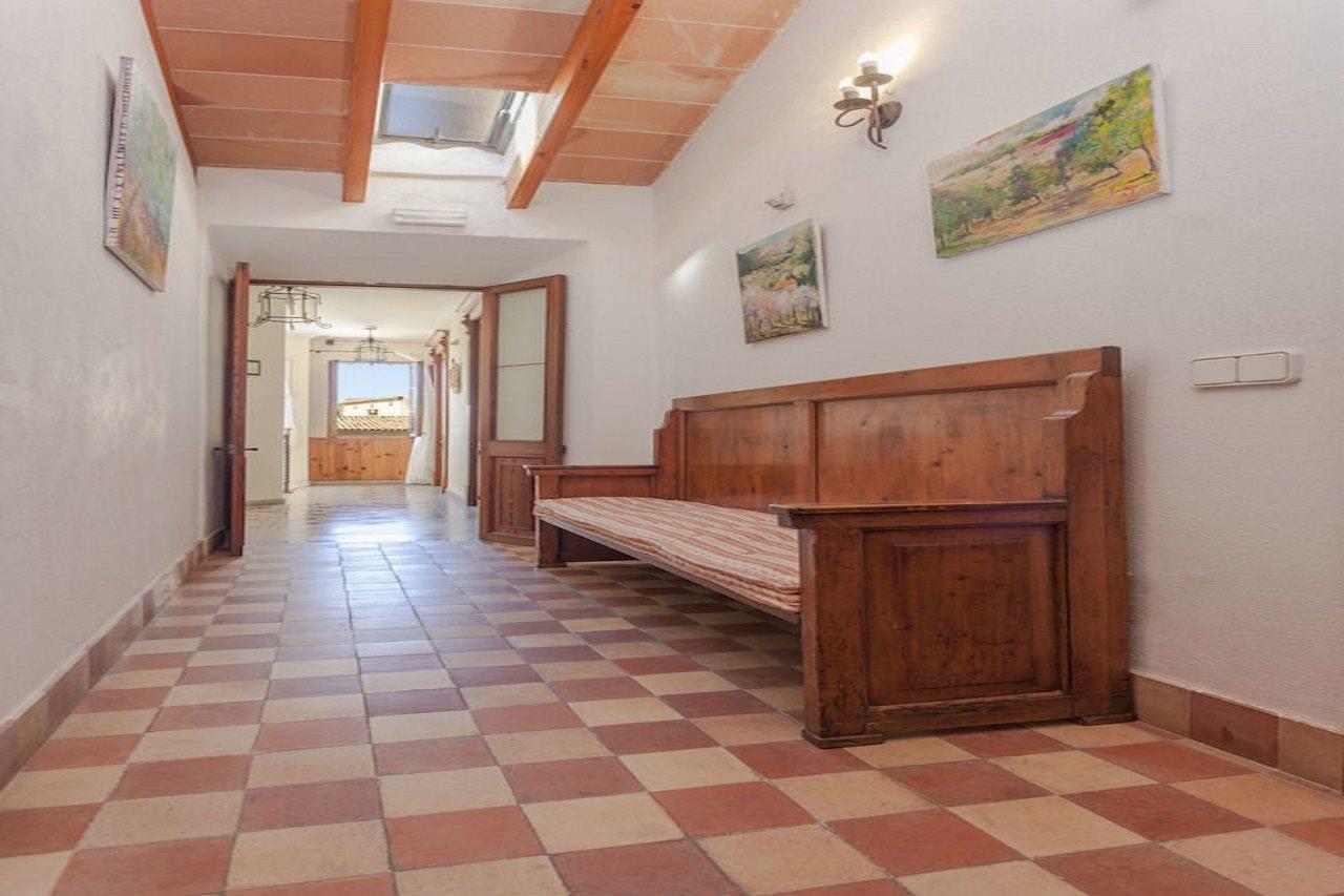 "Son Cleda" House Boutique, Adults Only Hotel Sineu  Exterior foto