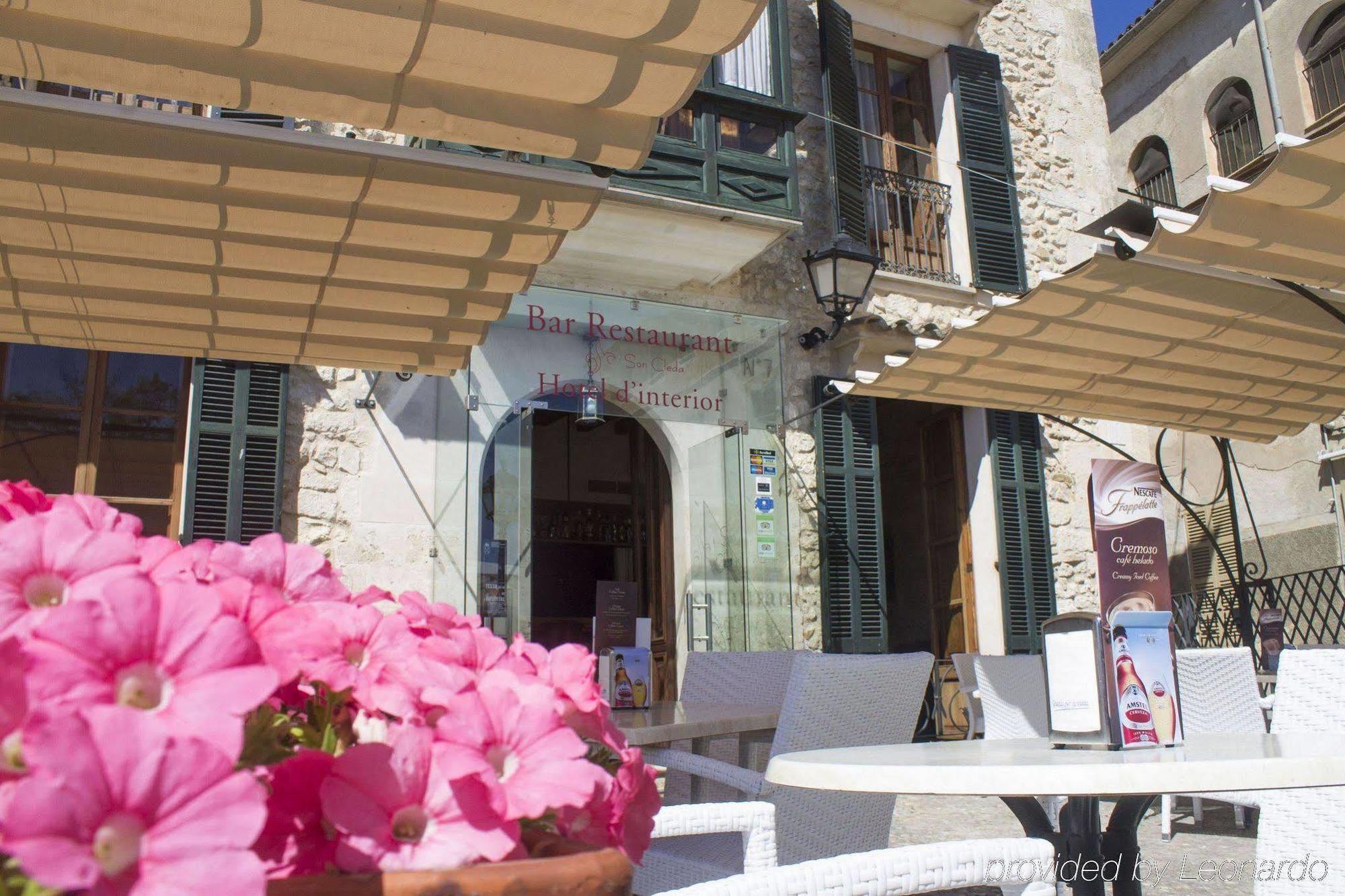 "Son Cleda" House Boutique, Adults Only Hotel Sineu  Exterior foto