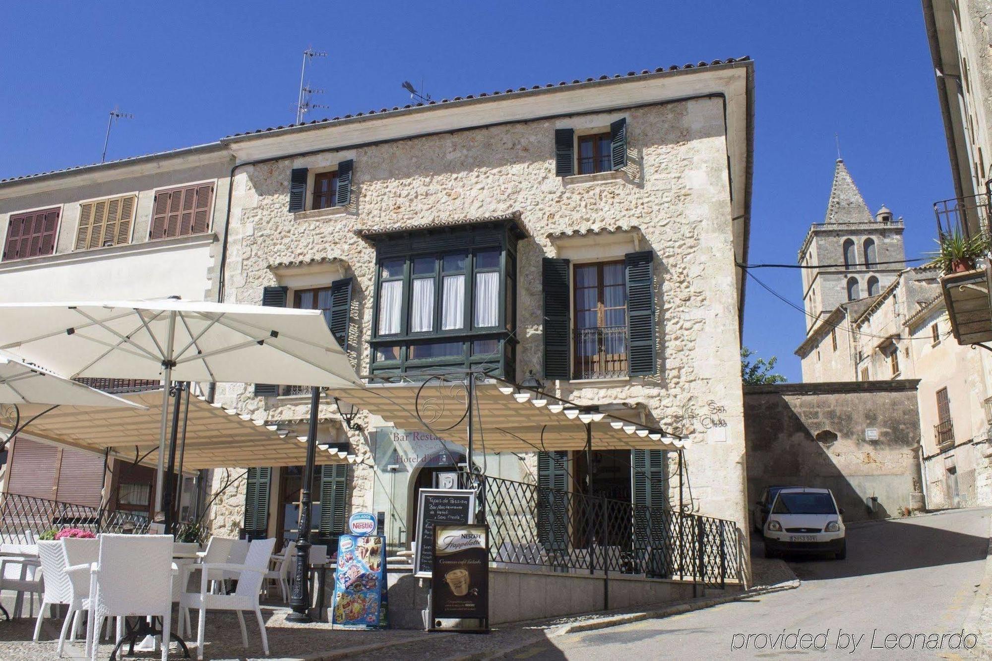 "Son Cleda" House Boutique, Adults Only Hotel Sineu  Exterior foto
