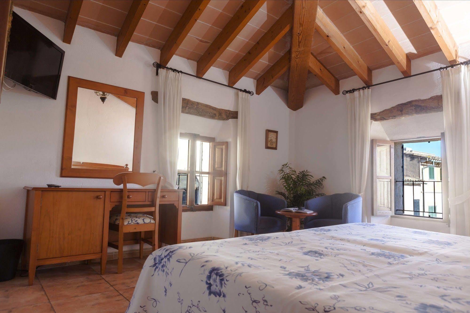 "Son Cleda" House Boutique, Adults Only Hotel Sineu  Exterior foto